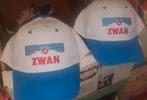Twee Zwan petten, Ophalen of Verzenden, Nieuw, Zwan, Pet