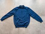 Hugo Boss, blauwe trui maat L/XL, Kleding | Heren, Maat 52/54 (L), Blauw, Ophalen of Verzenden, Zo goed als nieuw