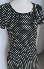 King Louie jurk - Mona Dress - Maat M, Maat 38/40 (M), Zwart, Ophalen of Verzenden, Zo goed als nieuw