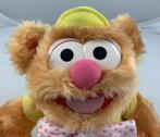 Muppet Babies Fozzie Bear Rainbow Toys Vintage 1986 1980s, Kinderen en Baby's, Speelgoed | Knuffels en Pluche, Gebruikt, Ophalen of Verzenden