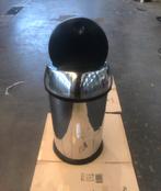 Brabantia prullenbak 40-50 liter, Ophalen, Gebruikt, 50 tot 75 cm, 40 liter of meer