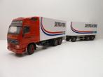 Volvo FH 12  '' J.P.Vis Kwintsheul ''  Joal code 3, Hobby en Vrije tijd, Modelauto's | 1:50, Ophalen of Verzenden, Gebruikt, Bus of Vrachtwagen