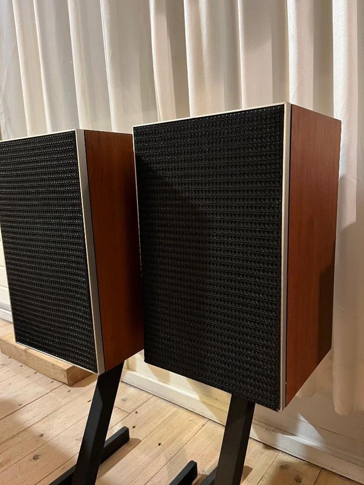 Leak 2020 luidsprekers set, Audio, Tv en Foto, Luidsprekers, Gebruikt, Front, Rear of Stereo speakers, Minder dan 60 watt, Overige merken