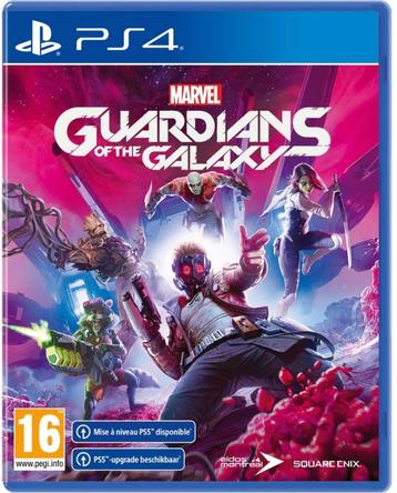 Marvel Guardians of the Galaxy PS 4 game! SUPER CADEAUTIP! beschikbaar voor biedingen