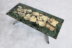 vintage salontafel | tafel | jaren 60, Ophalen of Verzenden, Gebruikt, Metaal