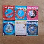 Happinez - Mindstyle Magazine, Ophalen of Verzenden, Zo goed als nieuw, Lichaam en Geest