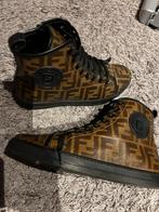 FENDI sneakers maat 37 origineel zgan, Bruin, Ophalen of Verzenden, Sneakers of Gympen, Zo goed als nieuw
