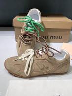 New Balance X Miu Miu 530 SL suede sneakers dames, Kleding | Dames, Schoenen, Ophalen of Verzenden, Nieuw, Sneakers of Gympen