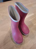 Roze laarzen, Kinderen en Baby's, Kinderkleding | Schoenen en Sokken, Ophalen, Zo goed als nieuw, Meisje, Laarzen