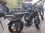 Fatbike Ouxi V8 3.0 en de  Ouxi V8 MAX met dubbele accu., Fietsen en Brommers, Elektrische fietsen, Nieuw, Overige merken, Ophalen of Verzenden