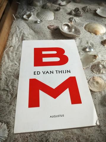 Ed van Thijn - BM beschikbaar voor biedingen