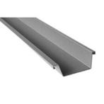 Dakgoot  pvc bakgoot 140 mm 9.50€, Doe-het-zelf en Verbouw, Buizen en Afvoer, Nieuw, Pvc, 4 tot 6 meter, Dakgoot