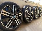 20 inch BMW i3 I01 Styling 430 velgen zomer 5x112, Auto-onderdelen, Banden en Velgen, Gebruikt, 175 mm, Banden en Velgen, Ophalen of Verzenden