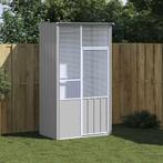 Vogelkooi vogelvoliere vogelhok kooi voliere GRATIS BEZORGD!, Verzenden, Nieuw, Aluminium, Vogelkooi