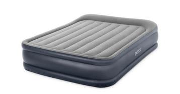 NIEUW! Intex dura beam elec. Opblaasbaar €33,99 beschikbaar voor biedingen
