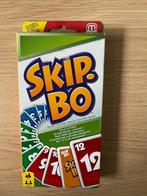 Skipbo (NIEUW), Een of twee spelers, Ophalen of Verzenden, Nieuw, Mattel games