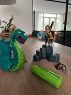 Playmobil zeemonster nessie 3155, Kinderen en Baby's, Zo goed als nieuw, Ophalen