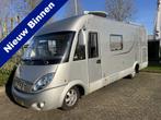Hymer B 660 SL Mercedes 3.0 6-cilinder Aut Luchtvering Webas, Caravans en Kamperen, Campers, Galliersweg 39
5349AT  OSS, NL, Diesel