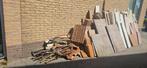 Hout ophalen GRATIS, Doe-het-zelf en Verbouw, Hout en Planken, Ophalen, Gebruikt, Overige houtsoorten, Minder dan 200 cm