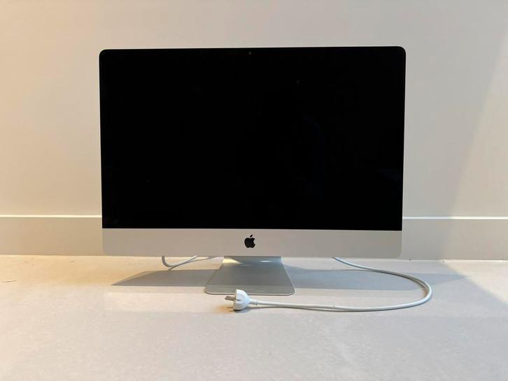 iMac (27-inch, eind 2012), Computers en Software, Apple Desktops, Niet werkend, iMac, Ophalen