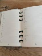 50 vel Cartier naam adres woonplaats agenda vulling, Diversen, Ophalen of Verzenden, Nieuw