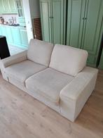 Bankstel, Huis en Inrichting, Ophalen, Gebruikt, 75 tot 100 cm, Rechte bank