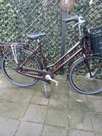 Gazelle heavy duty damesfiets, Fietsen en Brommers, Fietsen | Dames | Damesfietsen, Ophalen, Versnellingen, 56 cm of meer, Zo goed als nieuw