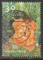 Nederland 2002 2080 Roos, Gest Den Bosch, Postzegels en Munten, Postzegels | Nederland, Ophalen of Verzenden, Na 1940, Gestempeld