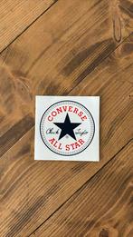 Converse All Star sticker - Chuck Taylor, Ophalen of Verzenden, Nieuw, Merk