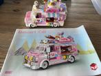 Dessert car van miniblocks, Kinderen en Baby's, Speelgoed | Bouwstenen, Ophalen of Verzenden, Nieuw, Overige merken