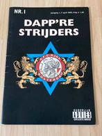 AJAX Dapp’re strijders nr. 1 april 2002!, Verzamelen, Ophalen of Verzenden, Gebruikt, Ajax