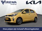 Kia Picanto 1.0 DPi DynamicPlusLine Apple Carplay/Android Au, Voorwielaandrijving, 12 maanden, Stof, Gebruikt