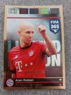 Arjen Robben Fifa 365 Panini Adrenalyn XL, Ophalen of Verzenden, Zo goed als nieuw