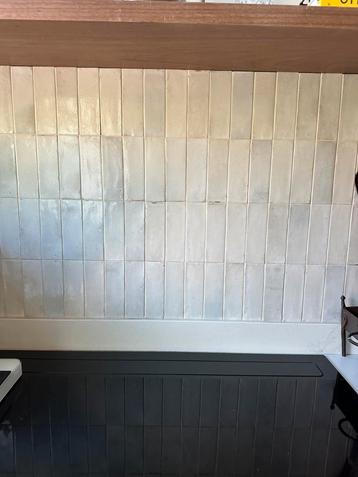 Wand tegel Marazzi Rice Natural 5x15 cm Porcellanato tegels beschikbaar voor biedingen