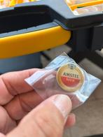Pin Amstel bier logo, Verzamelen, Ophalen, Nieuw, Overige typen, Amstel