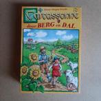Carcassonne: Door Berg En Dal, Hobby en Vrije tijd, Gezelschapsspellen | Bordspellen, Een of twee spelers, Ophalen of Verzenden