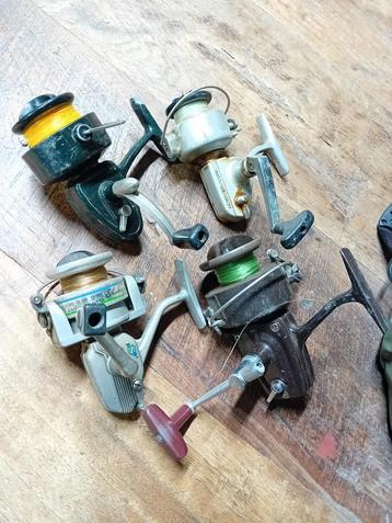 Retro vis molens. beschikbaar voor biedingen