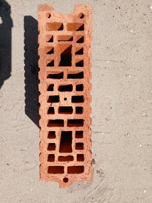 porotherm, Doe-het-zelf en Verbouw, Metselstenen, Nieuw, Overige typen, Ophalen