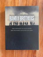 Dvd box band of brothers, Ophalen of Verzenden, Oorlog, Zo goed als nieuw