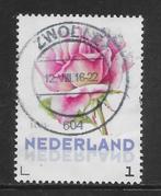 Persoonlijke, JB, Planten, Roos (K2818), Postzegels en Munten, Postzegels | Nederland, Ophalen of Verzenden