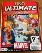 Uno Ultimate Marvel - Kaartspel, Hobby en Vrije tijd, Gezelschapsspellen | Kaartspellen, Drie of vier spelers, Ophalen of Verzenden