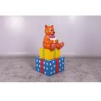 Santa Presents beeld met Bear – Kerstkado, Ophalen, Nieuw, Overige typen