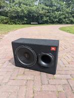 Jbl subwoofer basspro 12, Auto diversen, Autospeakers, Ophalen, Zo goed als nieuw