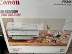 Canon PIXMA TS9551C A3 All-in-One Printer (Defect), Computers en Software, Printers, Inkjetprinter, All-in-one, Kleur printen