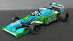 Benetton Ford B194 Jos Verstappen 1:64 Minichamps Micro Pol, Hobby en Vrije tijd, Modelauto's | Overige schalen, Verzenden, Zo goed als nieuw