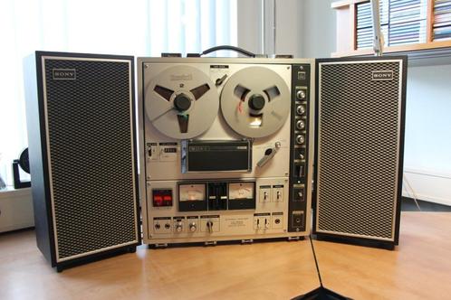 Sony TC-630 Bandrecorder, Audio, Tv en Foto, Bandrecorders, Bandrecorder, Ophalen