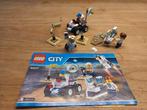LEGO City 60077 Ruimte Onderzoek - Compleet!, Ophalen of Verzenden, Zo goed als nieuw, Complete set, Lego