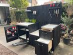 BBQ, Buitenkeuken, Tuin en Terras, Buitenkeukens, Ophalen, Houtskool, Zelf gemaakt, Nieuw