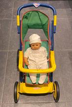 Baby Annabel met poppenwagen, Ophalen, Overige typen