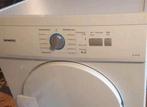 Siemens Condensdroger - Nagekeken & Werkend!, Witgoed en Apparatuur, Ophalen, 6 tot 8 kg, Gebruikt, Voorlader